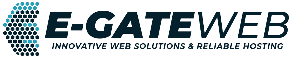 eGateWeb – Innovating Digital Solutions for Tomorrow